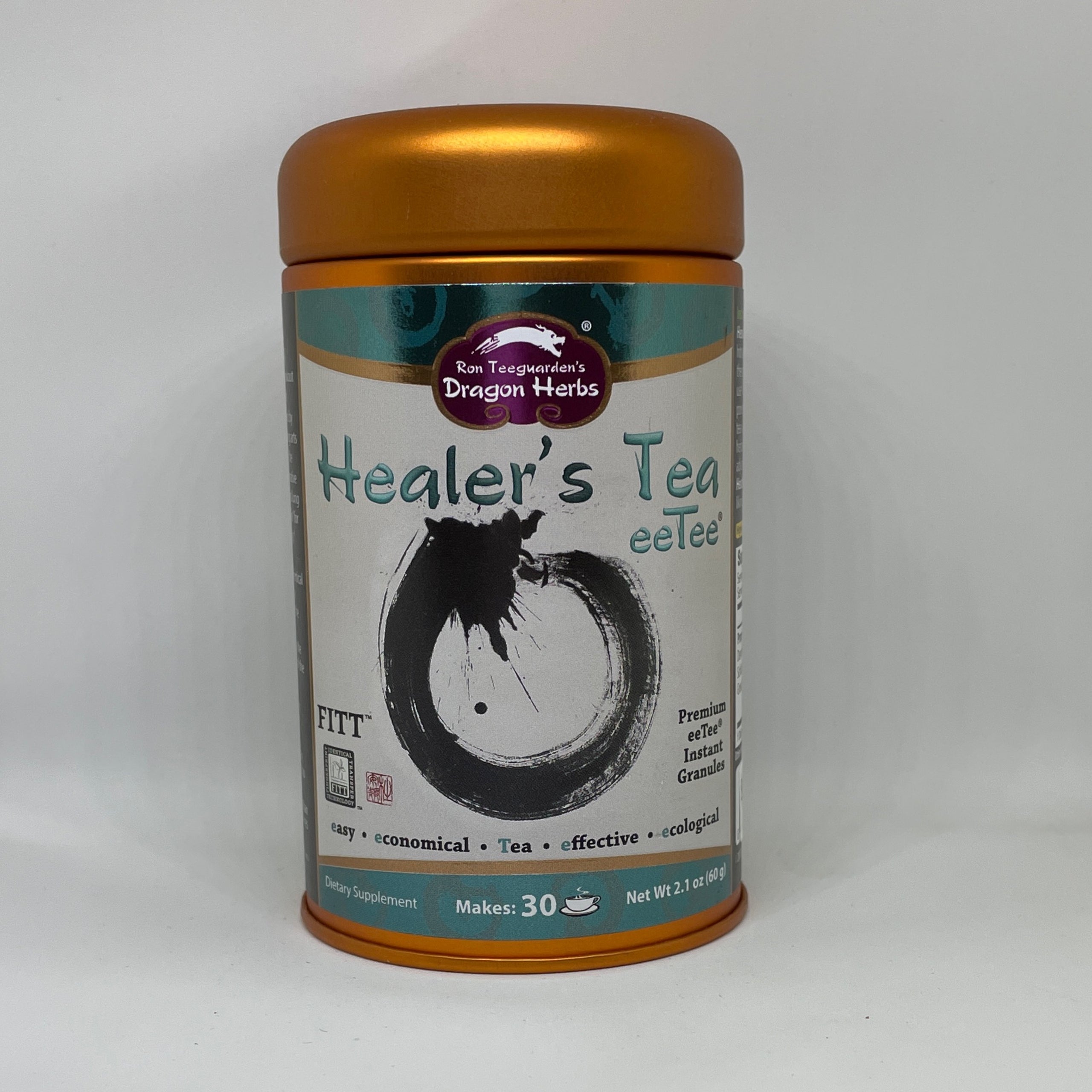 Healers EeTee - Dragon Herbs | Three Treasures